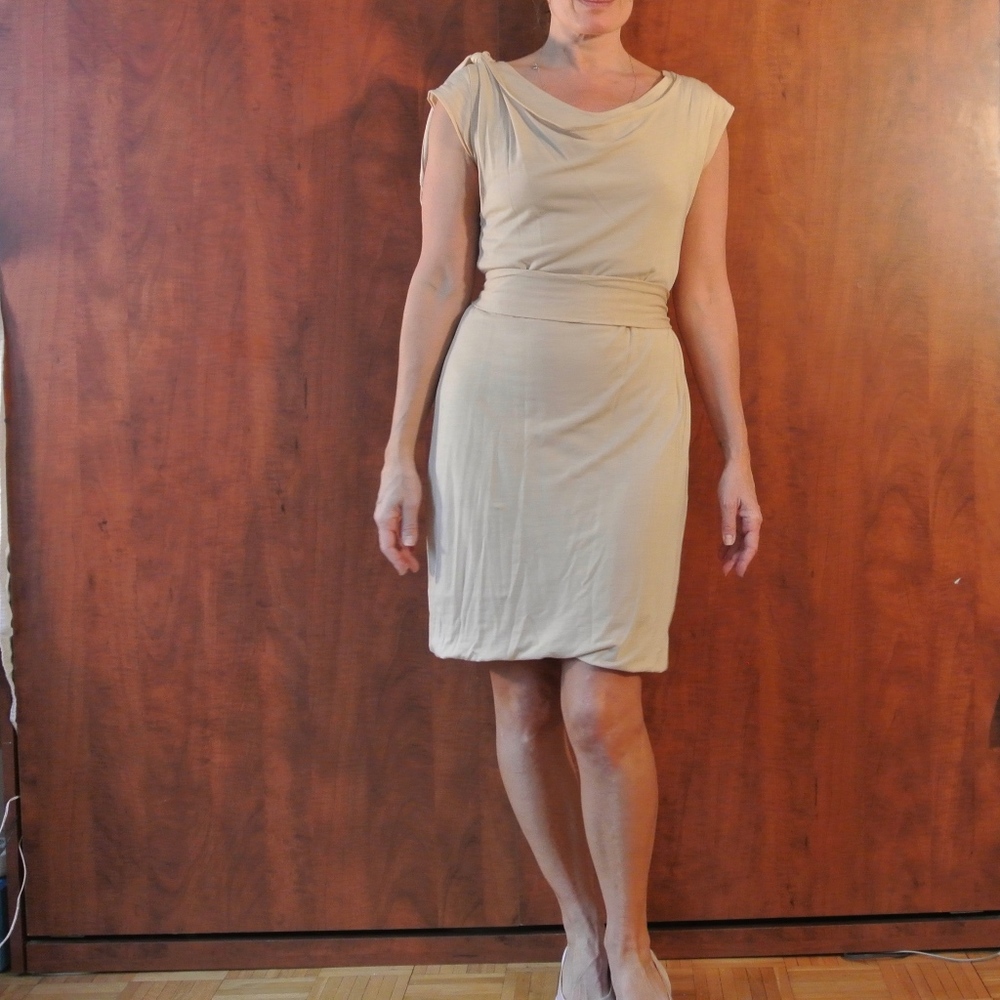 Anna/Kathy Kemp Goddess dress